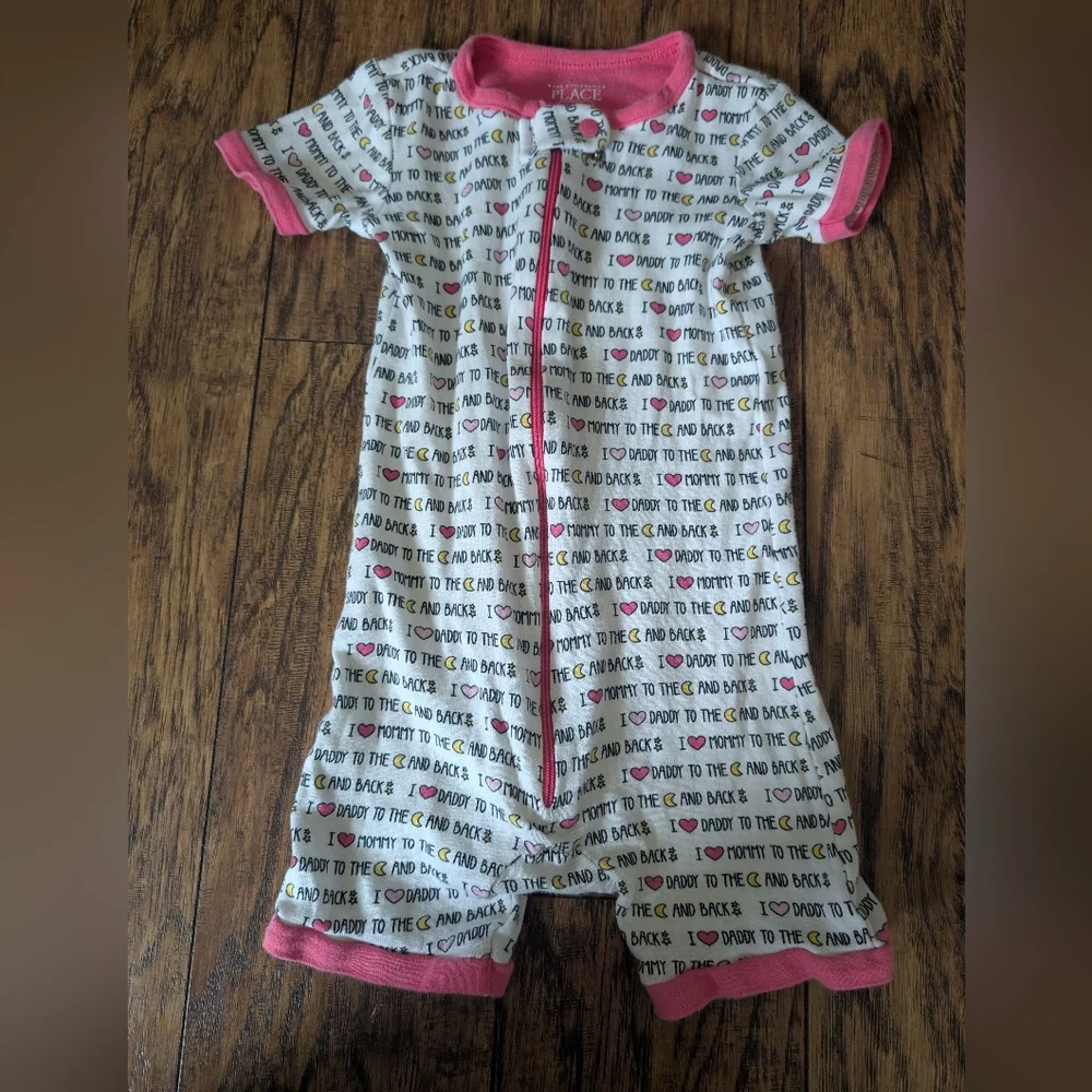💥3/$24 Lot Of‎ 3 Size 2T Carter's And TCP Kids Pajama Sets